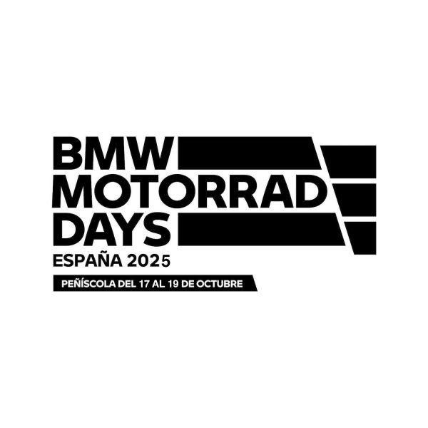 BMW Motorrad Days 2025 - Peñíscola