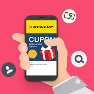 Verificación código cupón descuento